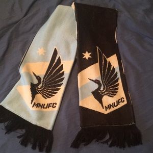 Minnesota United Scarf